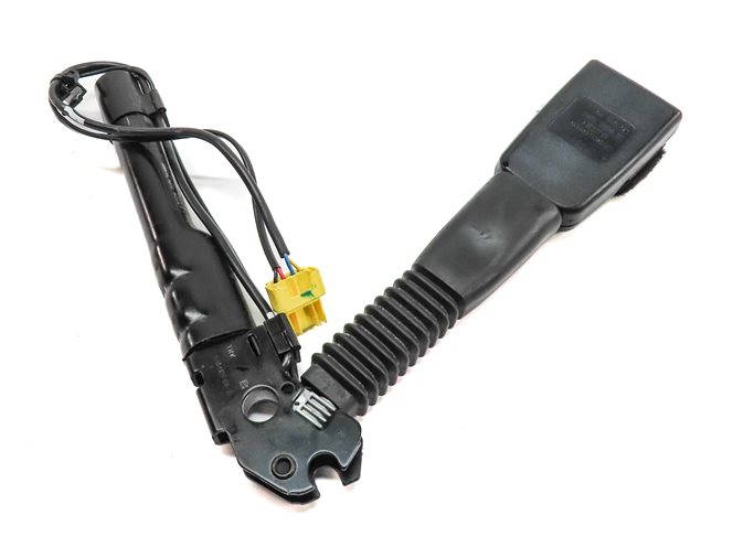 Thumbnail 4: 12-19 BMW 4 6 SERIES M4 M6 (F06 F12 F13 F32) LEFT FRONT DRIVER SEATBELT RECEIVER