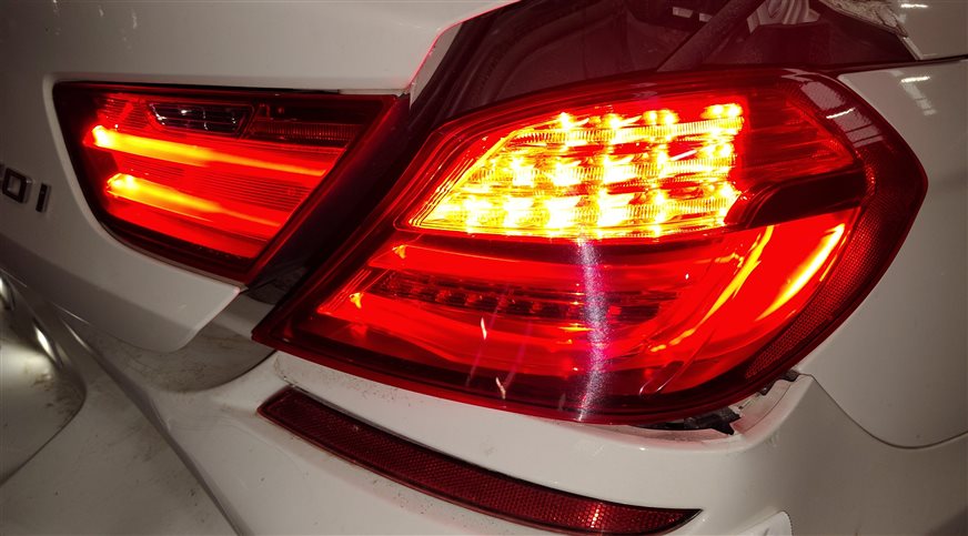 Thumbnail 2: 12-19 BMW 640i 650i M6 (F06 F12 F13) RIGHT PASSENGER INNER TAILLIGHT LIGHT LAMP