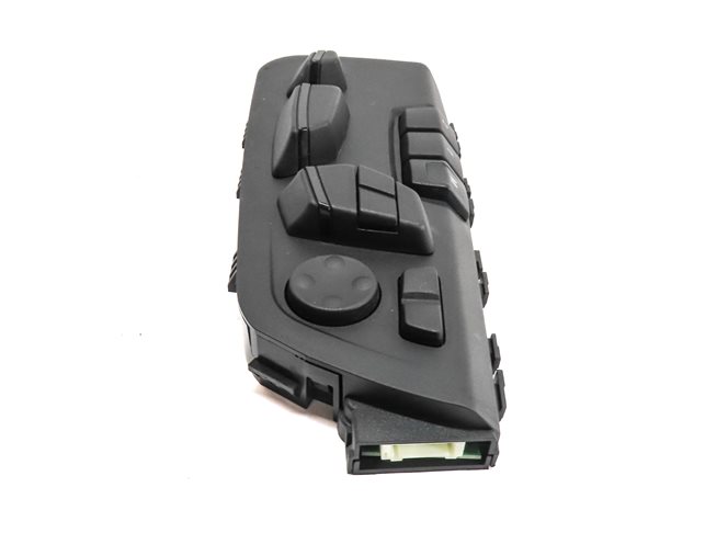 Thumbnail 3: 2014 BMW 640I CONV. (F12) FRONT LEFT DRIVER MEMORY SEAT POSITION ADJUST SWITCH