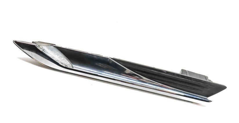 2012-2015 BMW 640i 650i (F06 F12 F13) LEFT DRIVER FENDER SIGNAL MARKER LIGHT