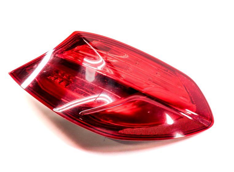 12-19 BMW 640i 650i M6 ///M (F06 F12 F13) RIGHT PASSENGER TAILLIGHT BRAKE LIGHT