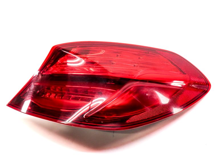 Thumbnail 3: 12-19 BMW 640i 650i M6 ///M (F06 F12 F13) RIGHT PASSENGER TAILLIGHT BRAKE LIGHT