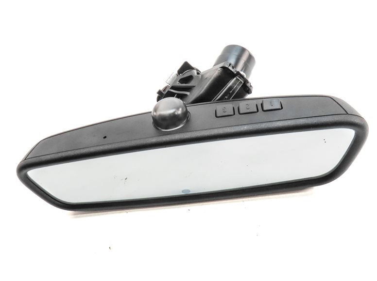 Thumbnail 2: 12-19 BMW 5 6 7 SERIES (F01 F06 F10 F12 F13) AUTOMATIC HIGH BEAM REARVIEW MIRROR