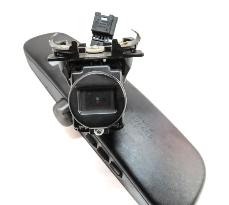 Thumbnail 5: 12-19 BMW 5 6 7 SERIES (F01 F06 F10 F12 F13) AUTOMATIC HIGH BEAM REARVIEW MIRROR