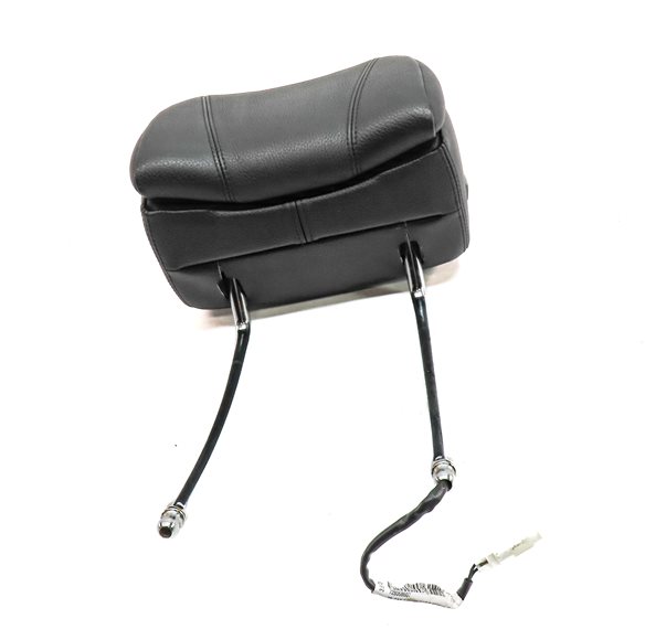 Thumbnail 2: 12-19 BMW 6 SERIES (F12 F13) FRONT RIGHT PASSENGER SEAT ACTIVE HEADREST (Black)