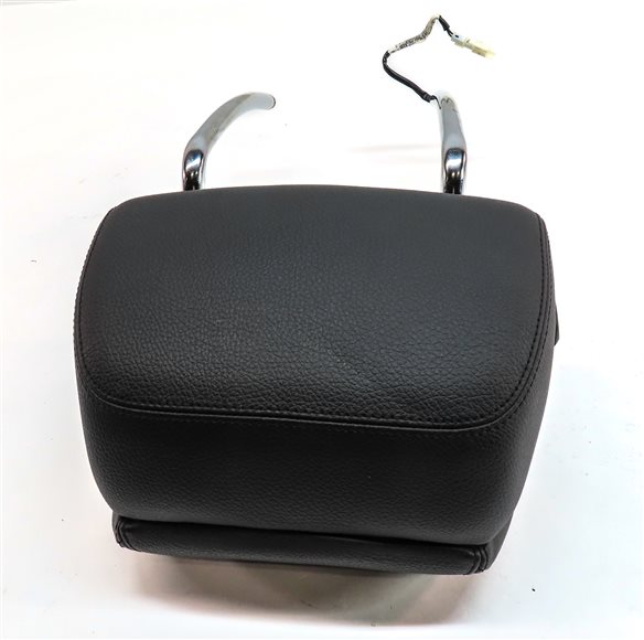 Thumbnail 6: 12-19 BMW 6 SERIES (F12 F13) FRONT RIGHT PASSENGER SEAT ACTIVE HEADREST (Black)