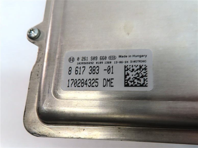 Thumbnail 12: 2014 BMW 640I CONV (F12) 3.0L (N55) ECM DME CAS 4 IMMOBILIZER MODULE KEY SET-3