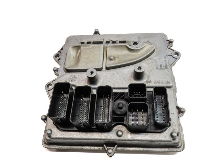 Thumbnail 4: 2014 BMW 640I CONV (F12) 3.0L (N55) ECM DME CAS 4 IMMOBILIZER MODULE KEY SET-3
