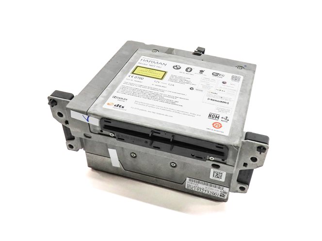 14-16 BMW 2 3 4 5 6 7 X3 X5 X6 (F10 F15 F22 F30 F32) AM/FM CD STEREO RECEIVER