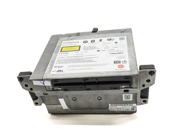 Thumbnail 2: 14-16 BMW 2 3 4 5 6 7 X3 X5 X6 (F10 F15 F22 F30 F32) AM/FM CD STEREO RECEIVER