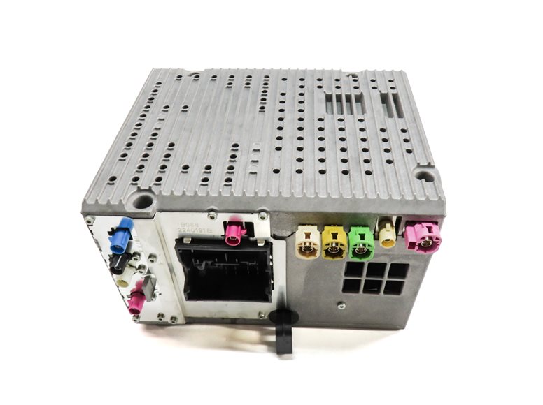 Thumbnail 6: 14-16 BMW 2 3 4 5 6 7 X3 X5 X6 (F10 F15 F22 F30 F32) AM/FM CD STEREO RECEIVER