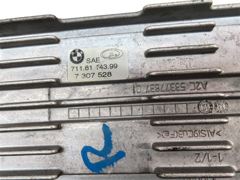 Thumbnail 5: 2012-2015 BMW 6 M6 X5M X6 X6M (F06 F12 F13 F85 F86) LED HEADLIGHT CONTROL MODULE