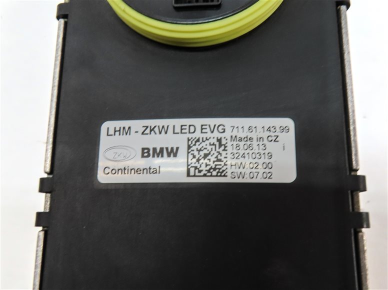 Thumbnail 6: 2012-2015 BMW 6 M6 X5M X6 X6M (F06 F12 F13 F85 F86) LED HEADLIGHT CONTROL MODULE