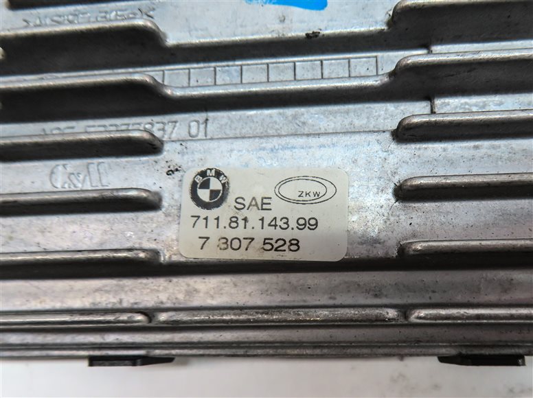 Thumbnail 5: 2012-2015 BMW 6 M6 X5M X6 X6M (F06 F12 F13 F85 F86) LED HEADLIGHT CONTROL MODULE
