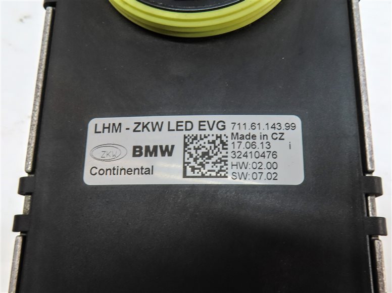 Thumbnail 6: 2012-2015 BMW 6 M6 X5M X6 X6M (F06 F12 F13 F85 F86) LED HEADLIGHT CONTROL MODULE