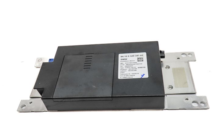 Thumbnail 2: 2014 BMW 640I CONVERTIBLE (F12) TELEMATICS COMMUNICATION CONTROL MODULE