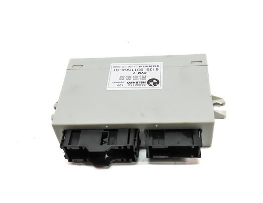 Thumbnail 2: 2012-2019 BMW 6-SERIES M6 (F12) CONVERTIBLE TOP ROOF CONTROL MODULE COMPUTER