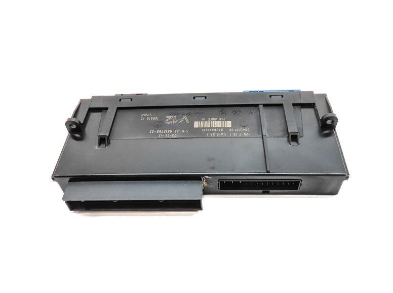 Thumbnail 3: 2014 BMW 640I CONVERTIBLE (F12) BCM BODY CONTROL MODULE