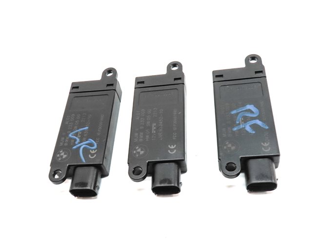 Thumbnail 2: 2014 BMW 640I CONVERTIBLE (F12) SECURITY ANTI THEFT ALERT ALARM SENSOR SET/3