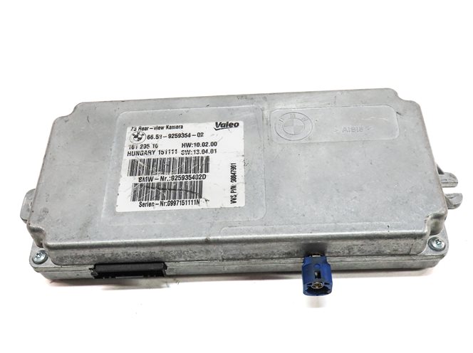 Thumbnail 2: 10-19 BMW 2 3 4 5 6 7 SERIES F01 F02 F10 F12 F22 F30 F32 REARVIEW CAMERA MODULE