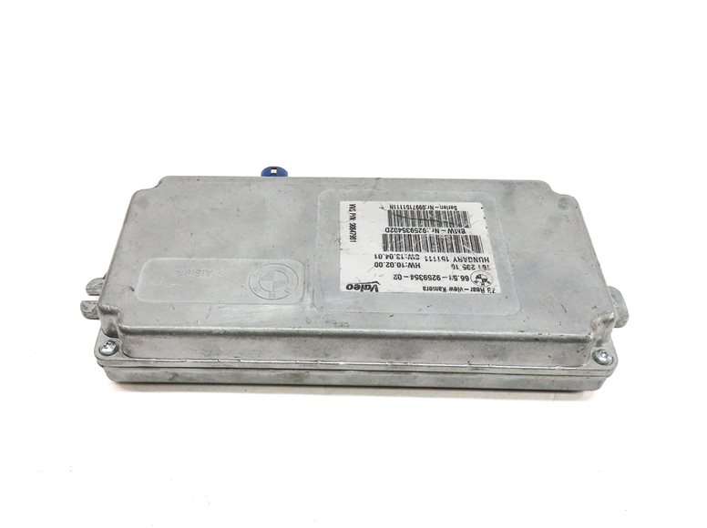 Thumbnail 3: 10-19 BMW 2 3 4 5 6 7 SERIES F01 F02 F10 F12 F22 F30 F32 REARVIEW CAMERA MODULE