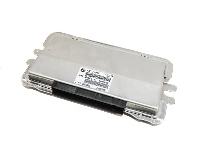 2014 BMW 640I CONVERTIBLE (F12) AIR SUSPENSION CONTROL MODULE