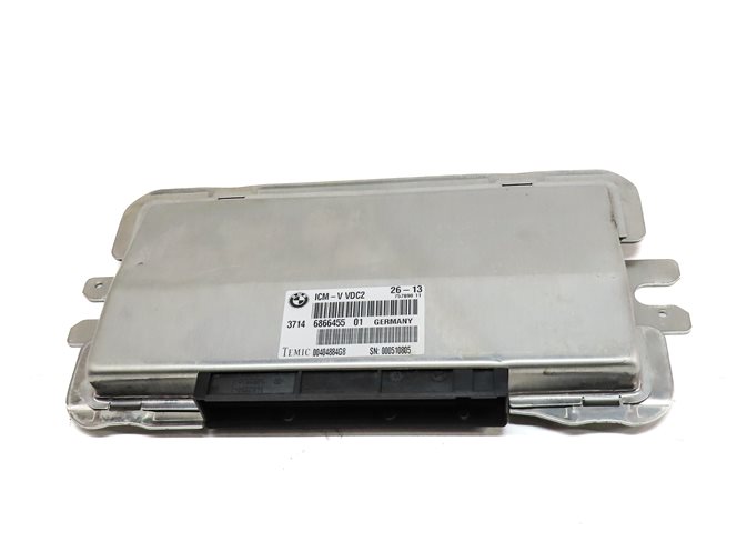 Thumbnail 2: 2014 BMW 640I CONVERTIBLE (F12) AIR SUSPENSION CONTROL MODULE