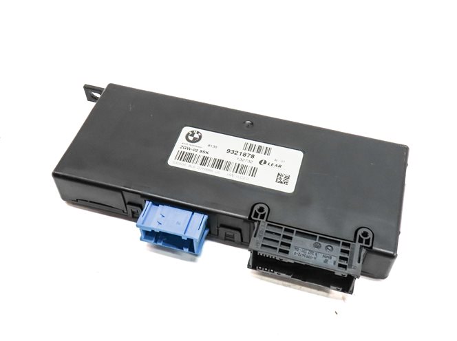 13-19 BMW 5 / 6 / 7 SERIES (F01 F02 F07 F10 F12) CENTRAL GATEWAY CONTROL MODULE