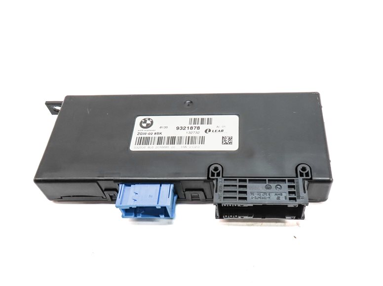Thumbnail 2: 13-19 BMW 5 / 6 / 7 SERIES (F01 F02 F07 F10 F12) CENTRAL GATEWAY CONTROL MODULE
