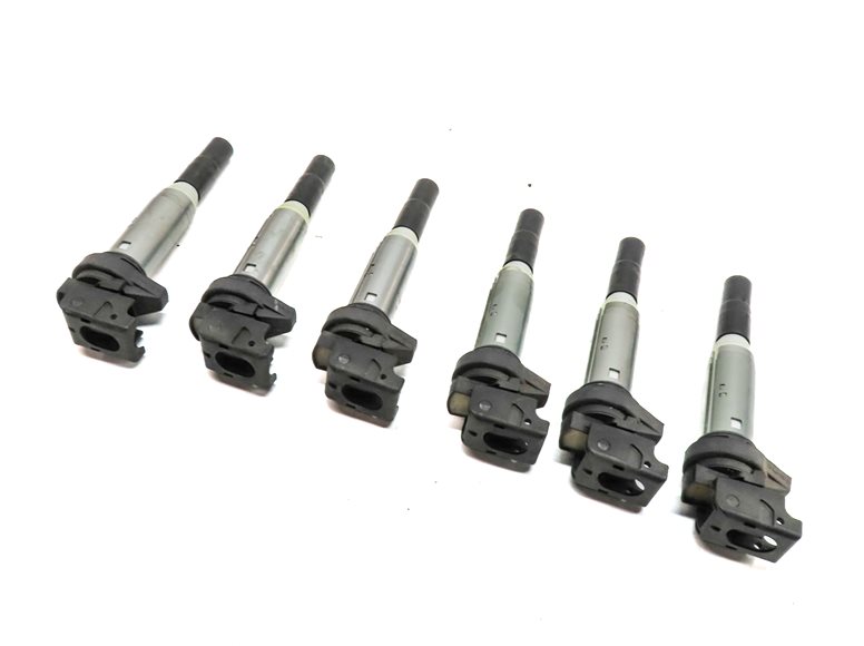 11-18 BMW E84 E89 F10 F15 F16 F25 F26 F30 F31 F32 TURBO IGNITION COIL SET 6
