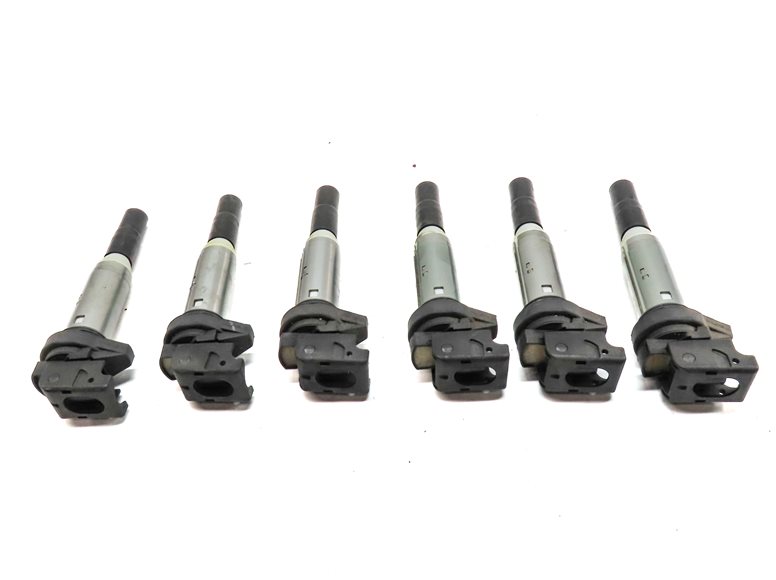 Thumbnail 3: 11-18 BMW E84 E89 F10 F15 F16 F25 F26 F30 F31 F32 TURBO IGNITION COIL SET 6
