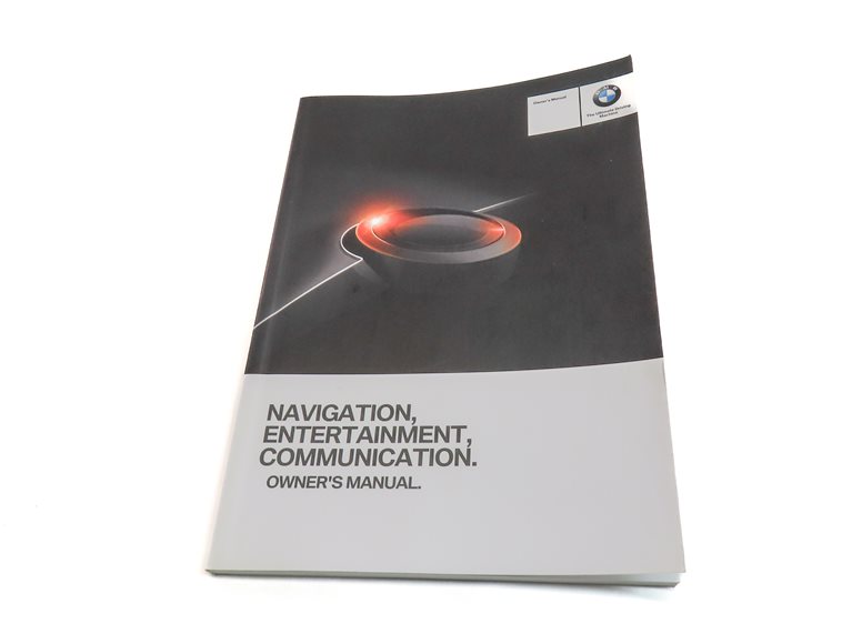 Thumbnail 5: 14 BMW 640I CONVERTIBLE (F12) 3.0L (N55) ENGINE OWNERS MANUAL BOOKLET SET w/CASE