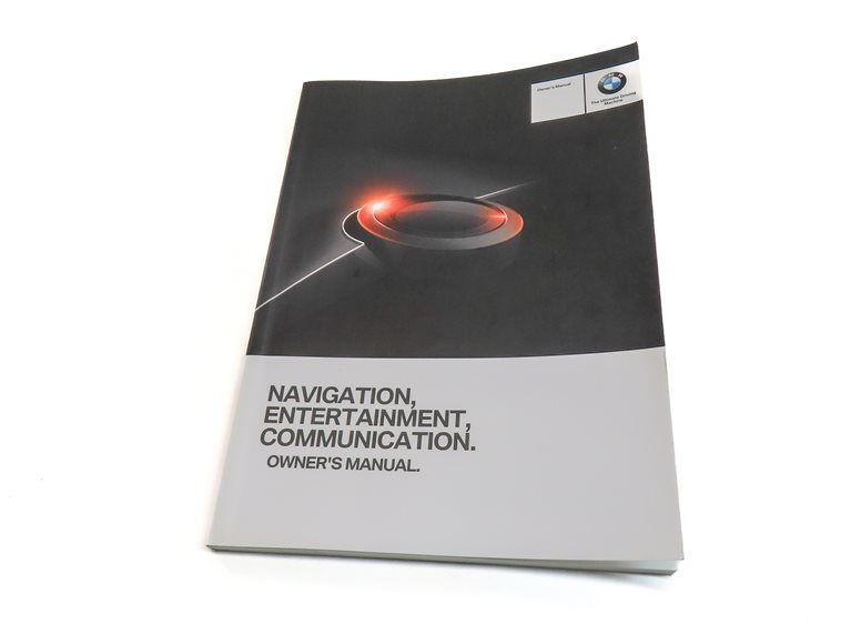 Thumbnail 6: 14 BMW 640I CONVERTIBLE (F12) 3.0L (N55) ENGINE OWNERS MANUAL BOOKLET SET w/CASE