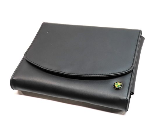 Thumbnail 9: 14 BMW 640I CONVERTIBLE (F12) 3.0L (N55) ENGINE OWNERS MANUAL BOOKLET SET w/CASE