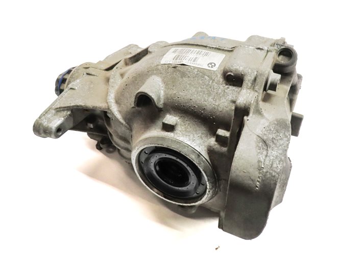11-19 BMW 528i 535i 640i (F10 F12) REAR DIFFERENTIAL GEAR CARRIER (3.23 RATIO)