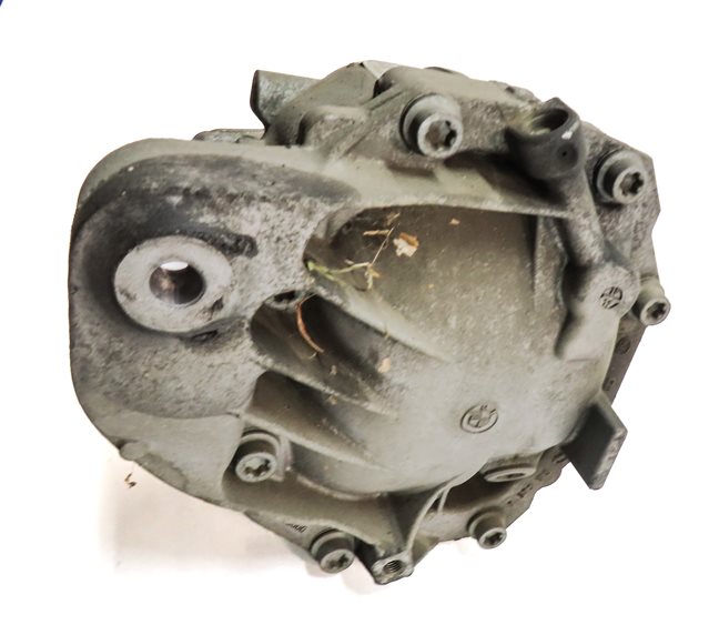 Thumbnail 3: 11-19 BMW 528i 535i 640i (F10 F12) REAR DIFFERENTIAL GEAR CARRIER (3.23 RATIO)