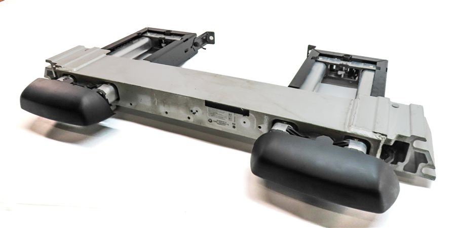 Thumbnail 1: 2014 BMW 640I CONVERTIBLE (F12) SAFETY ROLLOVER ROLL BAR ASSEMBLY