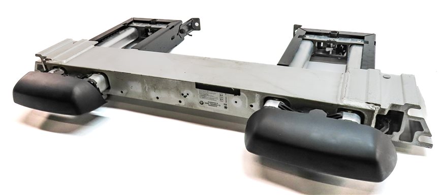 Thumbnail 2: 2014 BMW 640I CONVERTIBLE (F12) SAFETY ROLLOVER ROLL BAR ASSEMBLY
