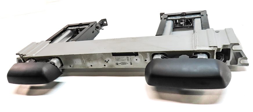 Thumbnail 3: 2014 BMW 640I CONVERTIBLE (F12) SAFETY ROLLOVER ROLL BAR ASSEMBLY