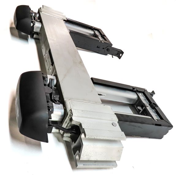 Thumbnail 4: 2014 BMW 640I CONVERTIBLE (F12) SAFETY ROLLOVER ROLL BAR ASSEMBLY