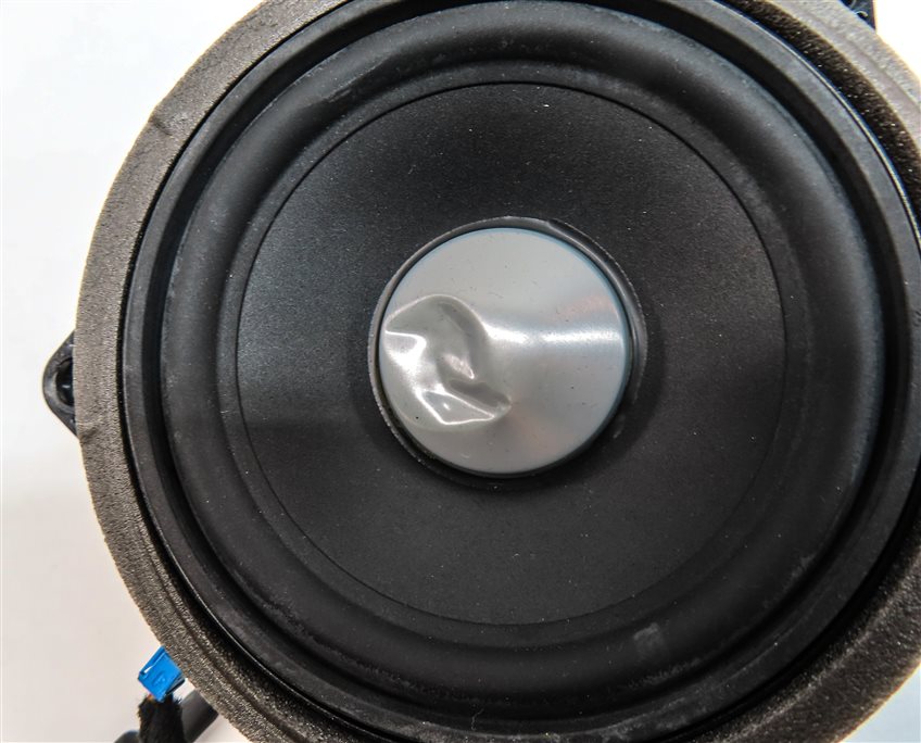 Thumbnail 17: 2014 BMW 640I CONVERTIBLE (F12) HARMAN KARDON AUDIO SOUND SYSTEM SPEAKER SET/12