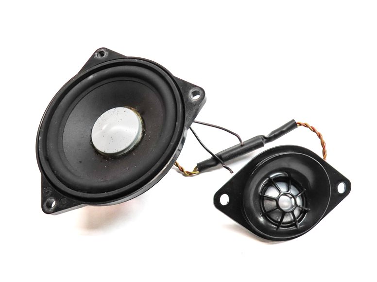 Thumbnail 7: 2014 BMW 640I CONVERTIBLE (F12) HARMAN KARDON AUDIO SOUND SYSTEM SPEAKER SET/12