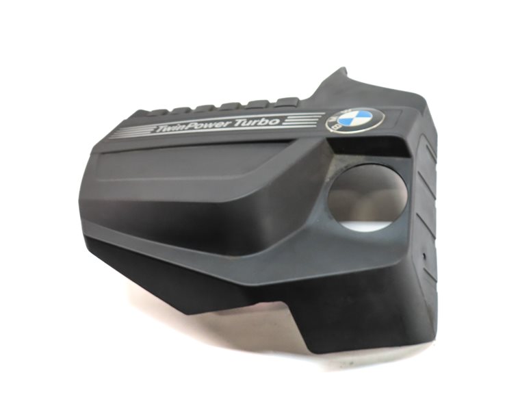 Thumbnail 2: 11-18 BMW 535i 640i 740i X3 X5 X6 (F10 F07 F01) 3.0L TURBO N55 ENGINE COVER TRIM