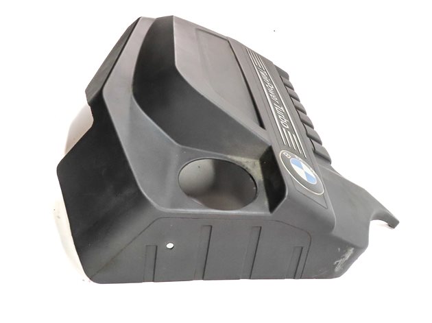 Thumbnail 4: 11-18 BMW 535i 640i 740i X3 X5 X6 (F10 F07 F01) 3.0L TURBO N55 ENGINE COVER TRIM
