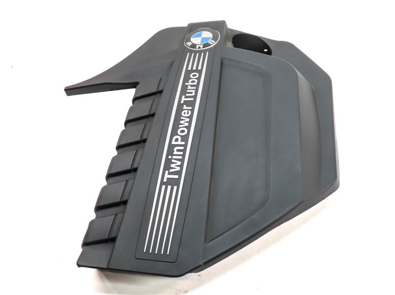Thumbnail 5: 11-18 BMW 535i 640i 740i X3 X5 X6 (F10 F07 F01) 3.0L TURBO N55 ENGINE COVER TRIM