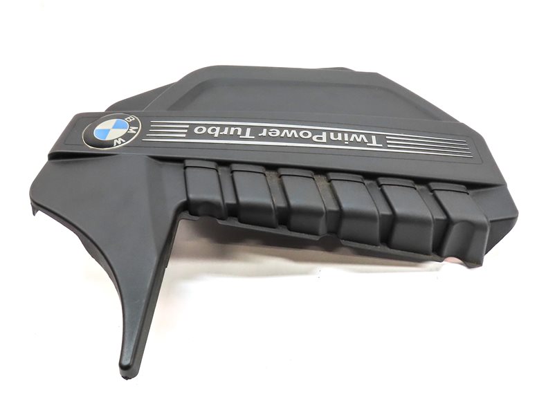 Thumbnail 6: 11-18 BMW 535i 640i 740i X3 X5 X6 (F10 F07 F01) 3.0L TURBO N55 ENGINE COVER TRIM