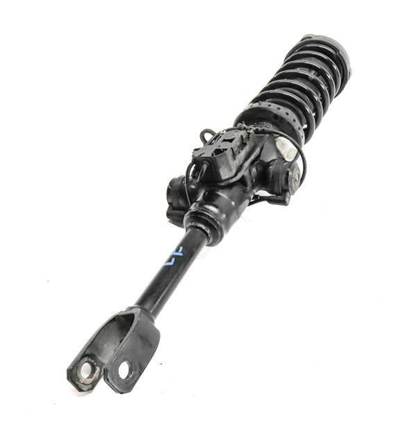 12-19 BMW 6-SERIES COUPE CONVERTIBLE F12 F13 FRONT LEFT EDC DAMPING SHOCK STRUT