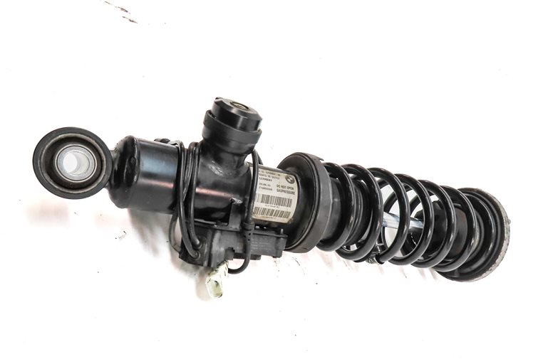 Thumbnail 3: 12-19 BMW 6-SERIES (F12) CONVERTIBLE REAR LEFT DRIVER EDC DAMPING SHOCK STRUT