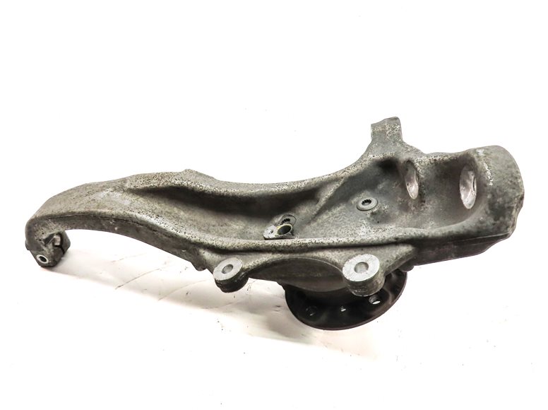 Thumbnail 2: 11-19 BMW 5 6 SERIES (F06 F10 F12 F13) RWD FRONT LEFT DRIVER SPINDLE KNUCKLE HUB