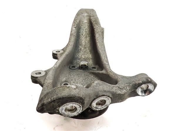 Thumbnail 3: 11-19 BMW 5 6 SERIES (F06 F10 F12 F13) RWD FRONT LEFT DRIVER SPINDLE KNUCKLE HUB